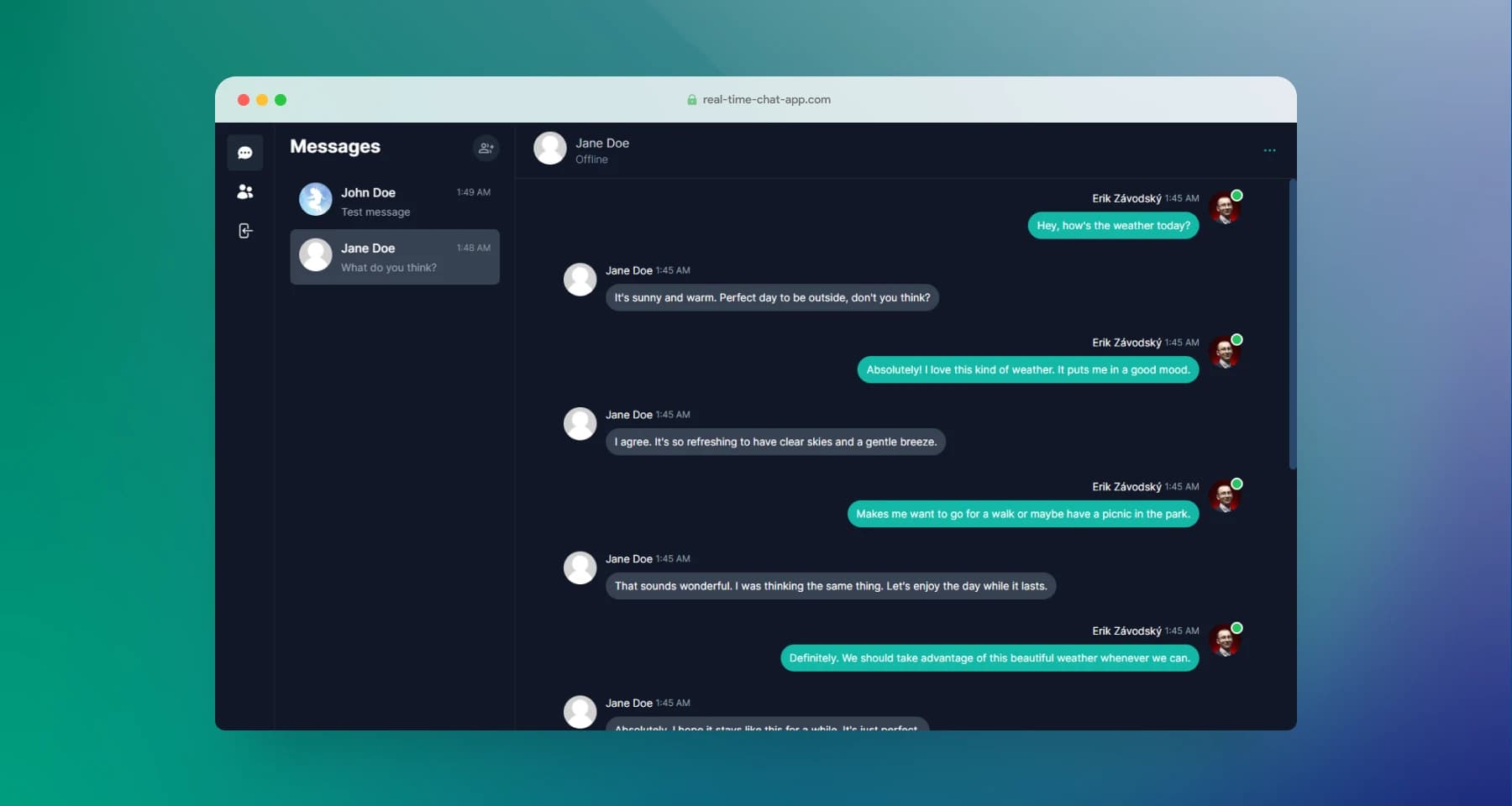 Project Chatbot